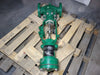 FISHER 2" Class 300 Globe Valve w/ Actuator Type 655