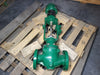 FISHER 2" Class 300 Globe Valve w/ Actuator Type 655