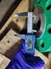 FISHER 2" Class 300 Globe Valve w/ Actuator Type 655