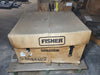 FISHER 2" Class 300 Globe Valve w/ Actuator Type 655