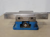 6" Milling Vise w/ FFB 11-12-14 Trowelling Bar