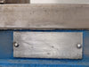 6" Milling Vise w/ FFB 11-12-14 Trowelling Bar