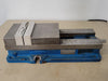 6" Milling Vise w/ CB-4B Seal Clamp OP2
