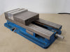 6" Milling Vise w/ CB-4B Seal Clamp OP2