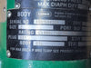 FISHER 2" Class 300 Globe Valve w/ Actuator Type 655
