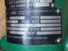 FISHER 2" Class 300 Globe Valve w/ Actuator Type 655