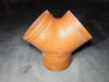 SHURJOINT 8" Thru Wye 7137