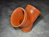SHURJOINT 8" Thru Wye 7137