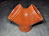 SHURJOINT 8" Thru Wye 7137