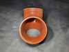 SHURJOINT 8" Thru Wye 7137
