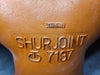 SHURJOINT 8" Thru Wye 7137