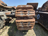 HITACHI EX1900-6 Track Frame RH
