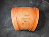 VICTAULIC 10" 22.5 Deg Elbow Grooved End No. 12