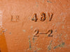 VICTAULIC 10" 22.5 Deg Elbow Grooved End No. 12