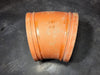 VICTAULIC 10" 22.5 Deg Elbow Grooved End No. 12