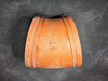 VICTAULIC 10" 22.5 Deg Elbow Grooved End No. 12