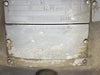 FLYGT 12.7 hp Dewatering Pump 2125.181