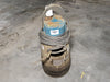 FLYGT 12.7 hp Dewatering Pump 2125.181