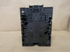 SIEMENS 50 Amp, 3-Pole, 1NO-1NC, 220-240 volts AC/DC Coil Contactor 3RH1921-1DA11