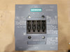 SIEMENS 50 Amp, 3-Pole, 1NO-1NC, 220-240 volts AC/DC Coil Contactor 3RH1921-1DA11