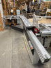 CANTEK 8 ft, 7.5 hp, 1-Axis Sliding Table Saw D405ANC-8