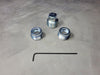 CYCLONIC VALVE 3", Class 900 Choke Valve FA309-J4L-4-0PZ w/ Actuator