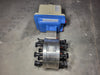 CYCLONIC VALVE 3", Class 900 Choke Valve FA309-J4L-4-0PZ w/ Actuator