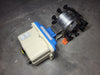 CYCLONIC VALVE 3", Class 900 Choke Valve FA309-J4L-4-0PZ w/ Actuator