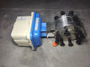CYCLONIC VALVE 3", Class 900 Choke Valve FA309-J4L-4-0PZ w/ Actuator