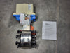 CYCLONIC VALVE 3", Class 900 Choke Valve FA309-J4L-4-0PZ w/ Actuator