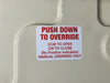 CYCLONIC VALVE 3", Class 900 Choke Valve FA309-J4L-4-0PZ w/ Actuator