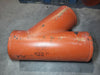 VICTAULIC 12" Grooved end 45 deg Lateral Pipefittings No. 30