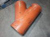 VICTAULIC 12" Grooved end 45 deg Lateral Pipefittings No. 30