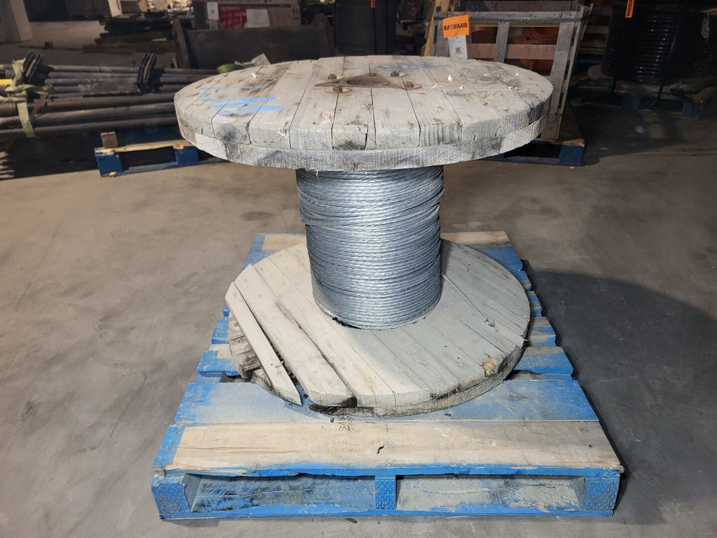 Steel Wire Rope 305 m