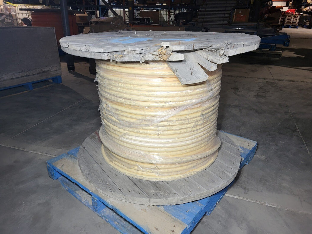 DECA 700 ft Control Cable 10C, 14 AWG, 600V Teck 90