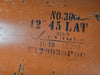 VICTAULIC 12" Grooved end 45 deg Lateral Pipefittings No. 30