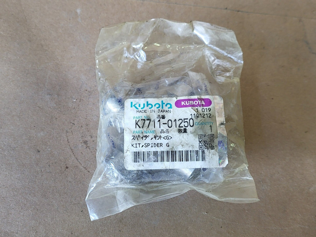 KUBOTA Universal Joint Spider Kit K7711-01250