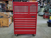 PROTO Red Rolling Tool Box ( 18 Drawers ) J444142 