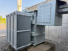 PIONEER TRANSFORMERS 4000 kVA Transformer 25000 pri. volts, 600Y/347 sec. volts G2112B1413