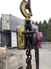TRACTEL 3 Ton Bravo Lever Chain Hoist