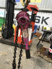 TRACTEL 3 Ton Bravo Lever Chain Hoist