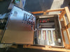 HOFFMAN 10A, 120V Control Panel CSD483612SSR w/ Kooltronic Climate Control KNA4C1DP15LV