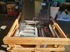 HOFFMAN 10A, 120V Control Panel CSD483612SSR w/ Kooltronic Climate Control KNA4C1DP15LV