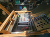 HOFFMAN 10A, 120V Control Panel CSD483612SSR w/ Kooltronic Climate Control KNA4C1DP15LV