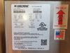 HOFFMAN 10A, 120V Control Panel CSD483612SSR w/ Kooltronic Climate Control KNA4C1DP15LV