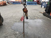 CM INDUSTRIES 3/4 Ton Ratchet Lever Hoist, Series 653