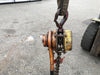 CM INDUSTRIES 3/4 Ton Ratchet Lever Hoist, Series 653