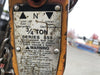 CM INDUSTRIES 3/4 Ton Ratchet Lever Hoist, Series 653