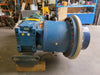 SEW-EURODRIVE PHF082 / MC3RLSF06 Industrial Gear Reducer Drive w/ 125 HP Madison Electric Motor MUV449-BB - 329.82:1 Ratio