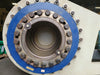 SEW-EURODRIVE PHF082 / MC3RLSF06 Industrial Gear Reducer Drive w/ 125 HP Madison Electric Motor MUV449-BB - 329.82:1 Ratio